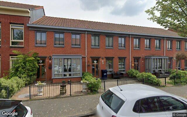 Street View Sternlaan 23