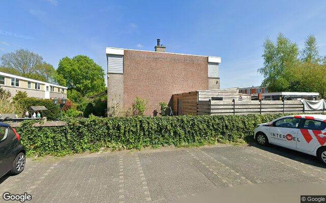 Street View Celsiusstraat 2