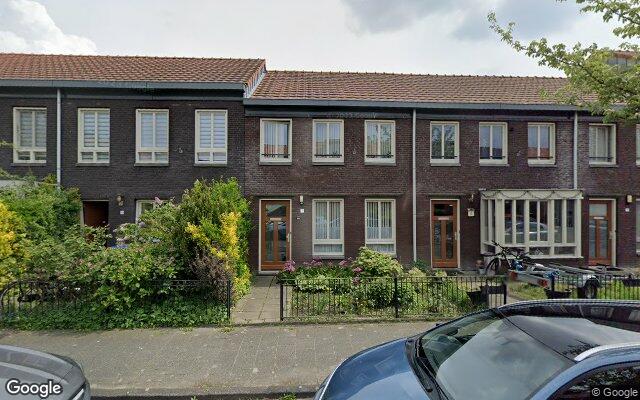 Street View Sternlaan 7