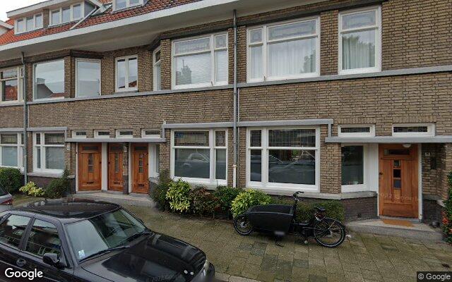 Street View Frambozenstraat 66