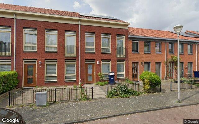 Street View Sternlaan 18