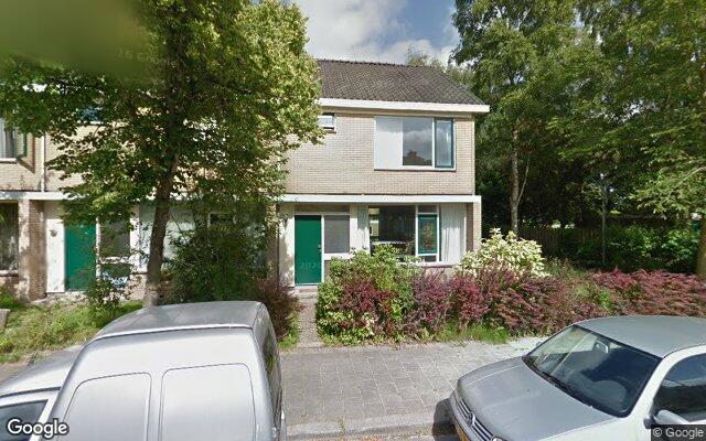 Street View Uranusstraat 53