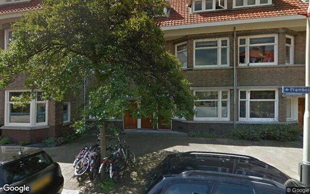 Street View Frambozenstraat 48