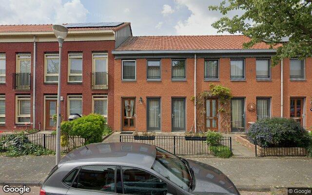 Street View Sternlaan 16