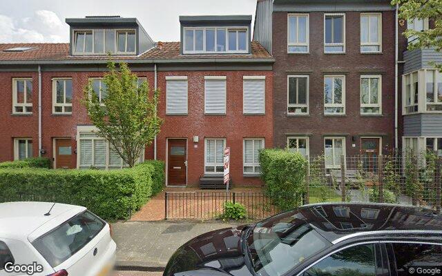 Street View Sternlaan 35