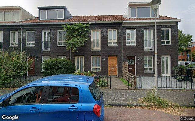 Street View Sternlaan 38