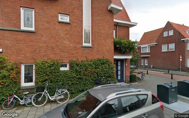 Street View Frambozenstraat 31