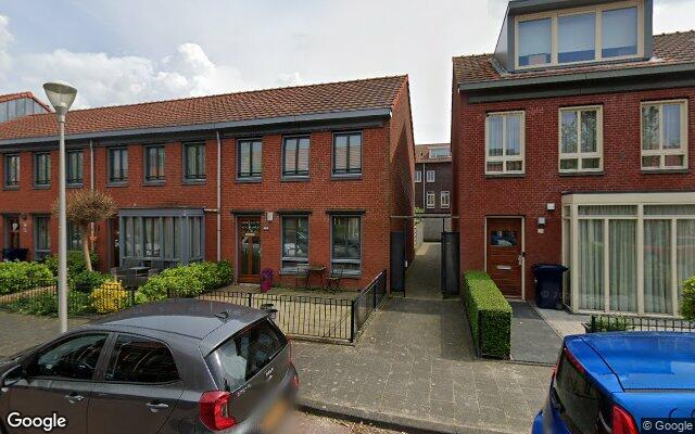 Street View Sternlaan 27