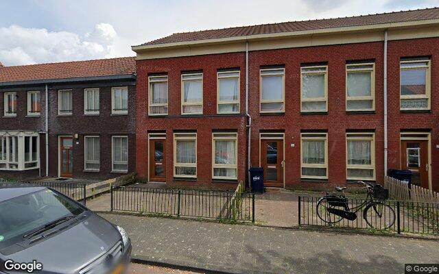 Street View Sternlaan 13