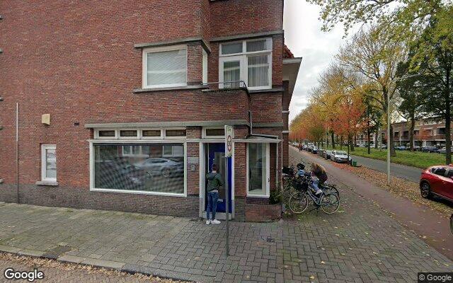 Street View Frambozenstraat 86