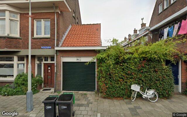 Street View Frambozenstraat 33