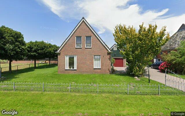 Street View Friese Straatweg 8