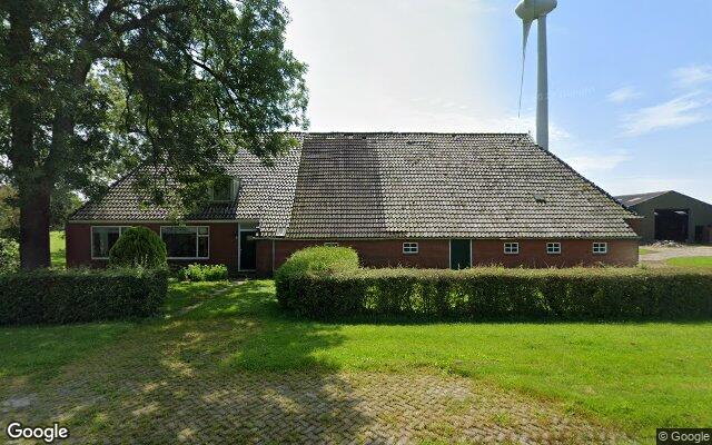 Street View Friese Straatweg 17