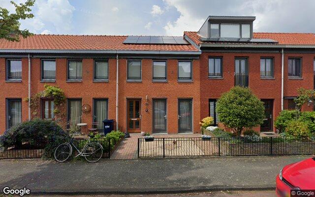 Street View Sternlaan 12