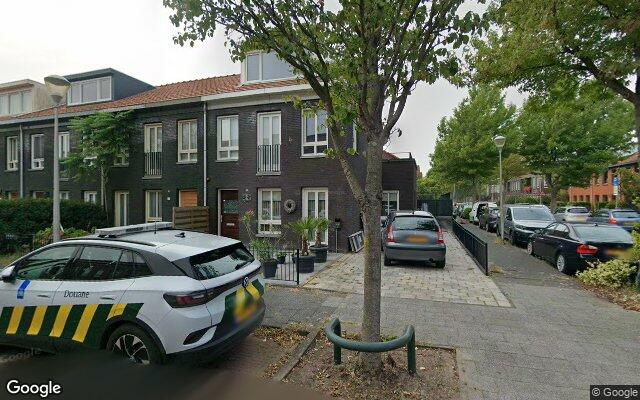 Street View Sternlaan 36