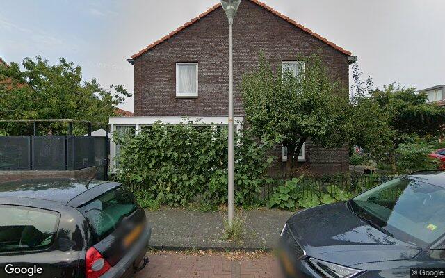 Street View Sternlaan 34