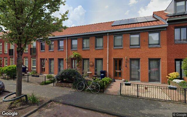 Street View Sternlaan 14