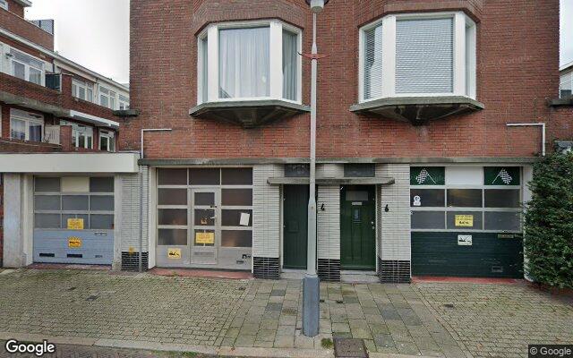 Street View Frambozenstraat 2