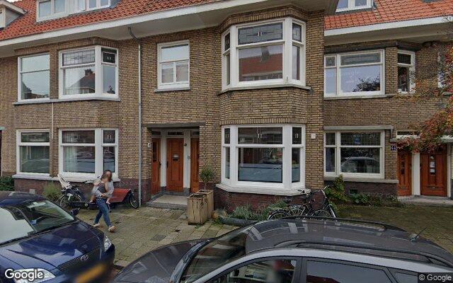 Street View Frambozenstraat 38