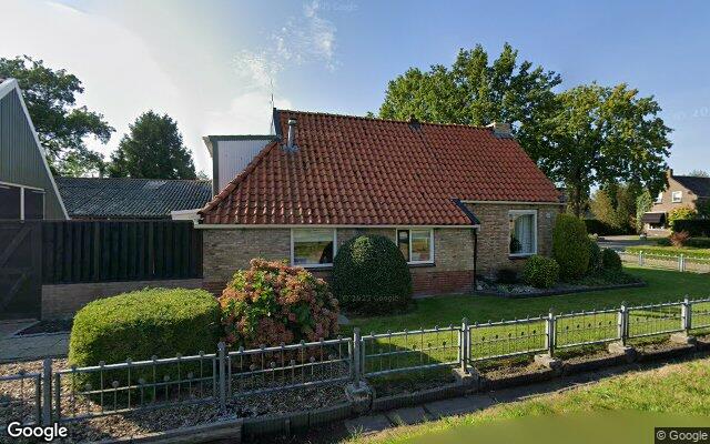 Street View Foarwei 201