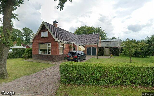 Street View Sparrewei 5