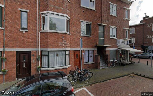 Street View Frambozenstraat 9