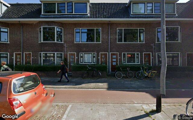 Street View Prinsesseweg 67