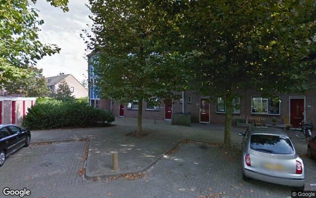 Street View Melkweg 133