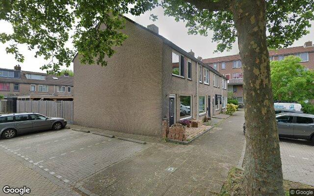 Street View Melkweg 183