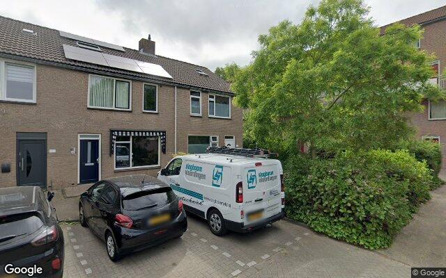 Street View Melkweg 189