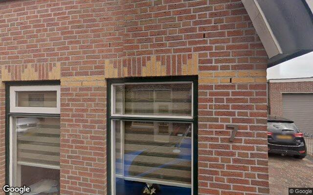 Street View Snoekstraat 7