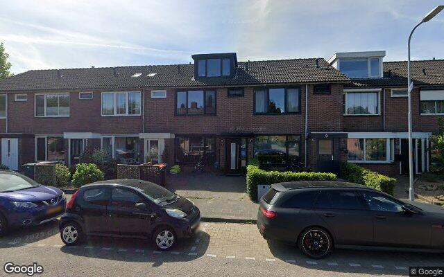 Street View Platanenlaan 7