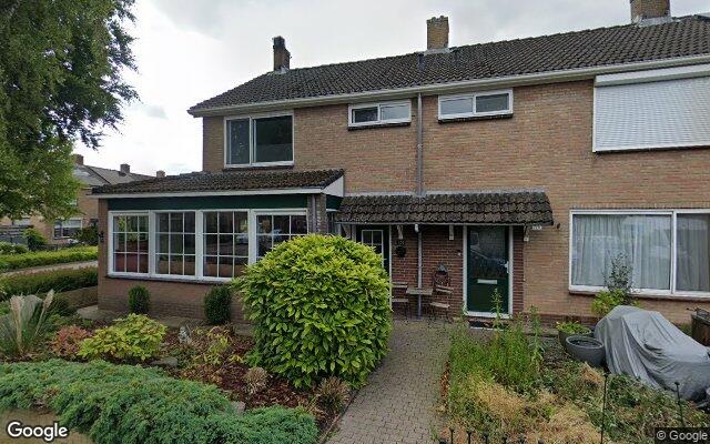 Street View Beukenlaan 124