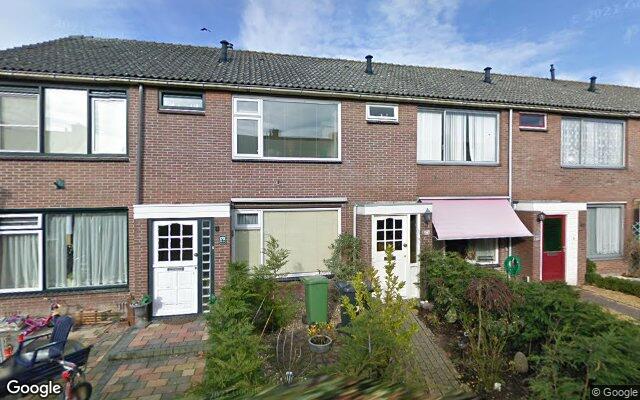 Street View Beukenlaan 171