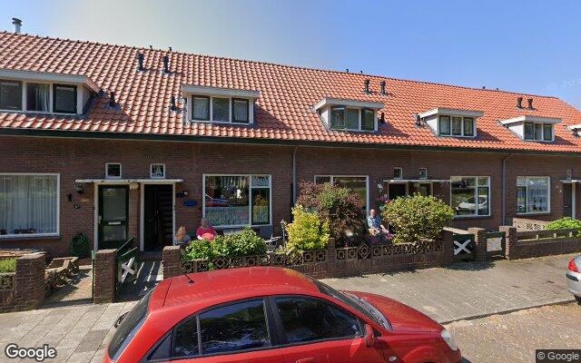 Street View Kortenaerstraat 7