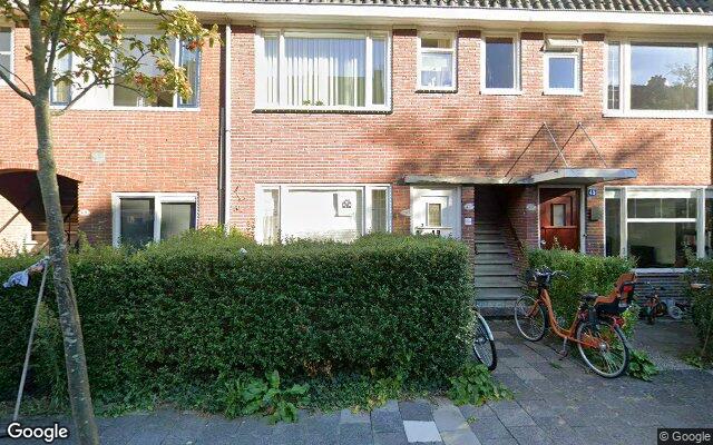 Street View IJsselstraat 47