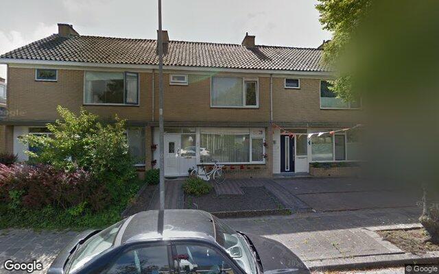 Street View Uranusstraat 56