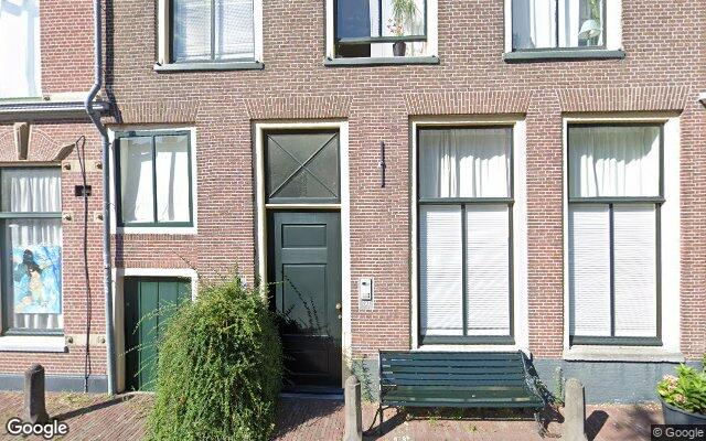 Street View Apothekersdijk 30