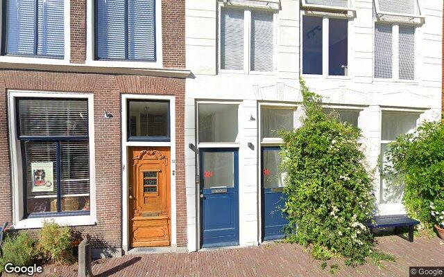 Street View Apothekersdijk 32