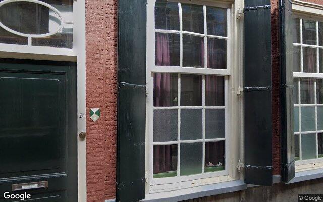 Street View Lokhorststraat 22