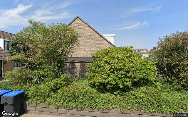 Street View Ida Heijermanspad 9