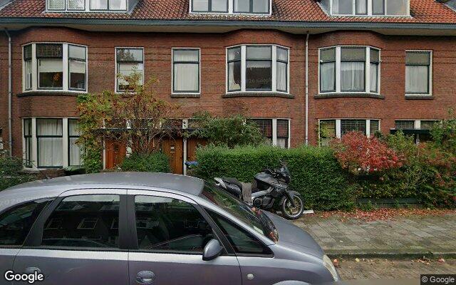 Street View Tesselschadestraat 12