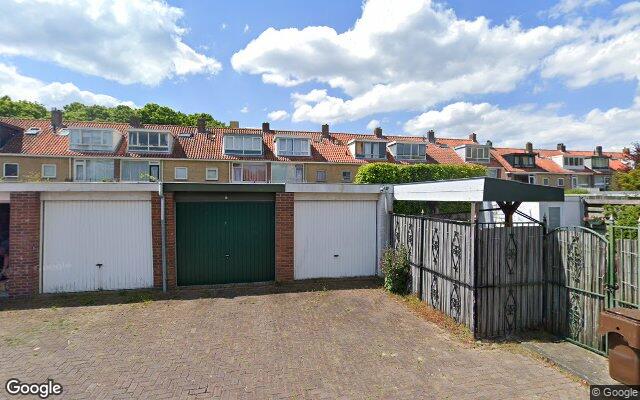 Street View Joseph Haydnlaan 67