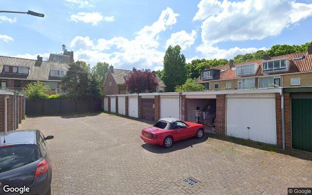 Street View Joseph Haydnlaan 79