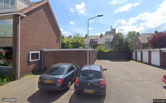 Street View Joseph Haydnlaan 89