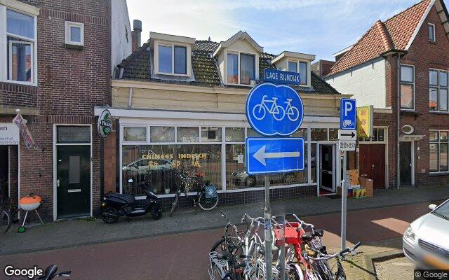 Street View Lage Rijndijk 92