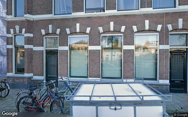 Street View Jan van Goyenkade 4