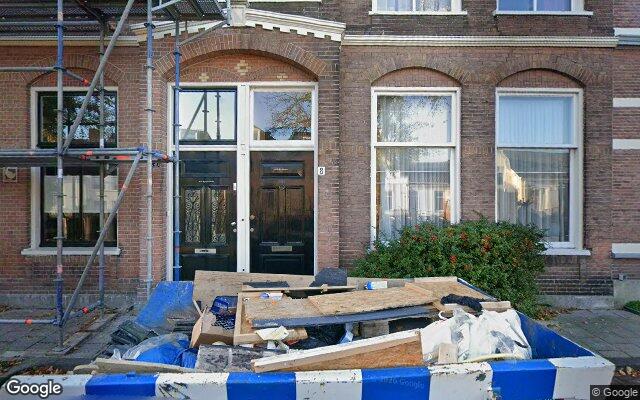 Street View Jan van Goyenkade 8