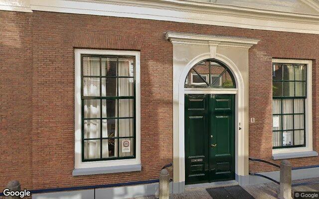 Street View Pieterskerkstraat 1