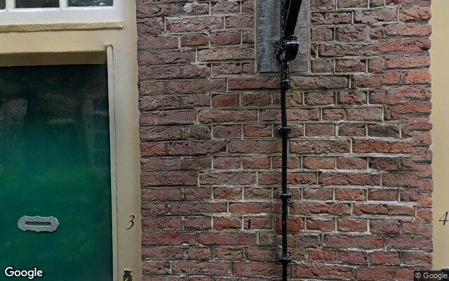 Street View Pieterskerkstraat 8